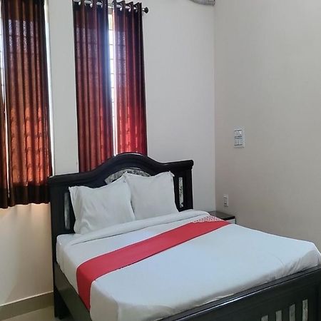 Anjaneya Comforts Shivamogga Exteriör bild
