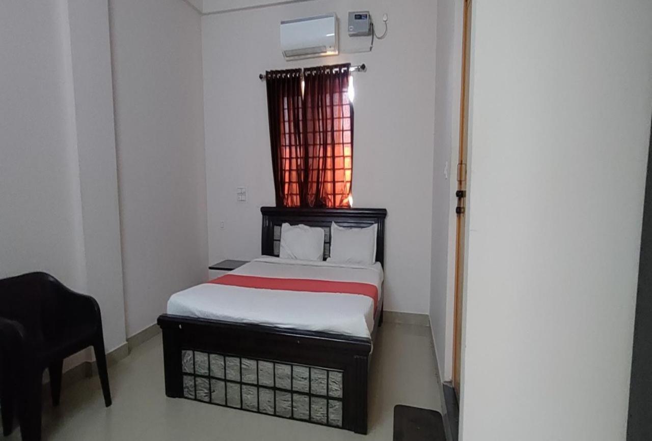 Anjaneya Comforts Shivamogga Exteriör bild