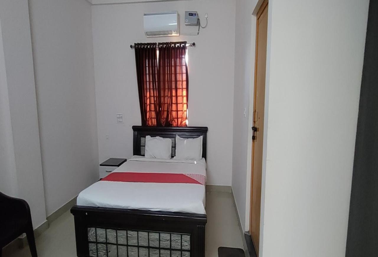 Anjaneya Comforts Shivamogga Exteriör bild